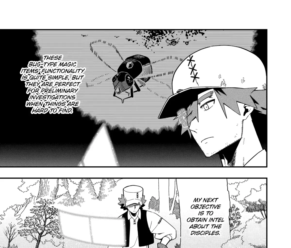 Strongest in the World with Assassination Skill Chapter 25 page 77 - 
