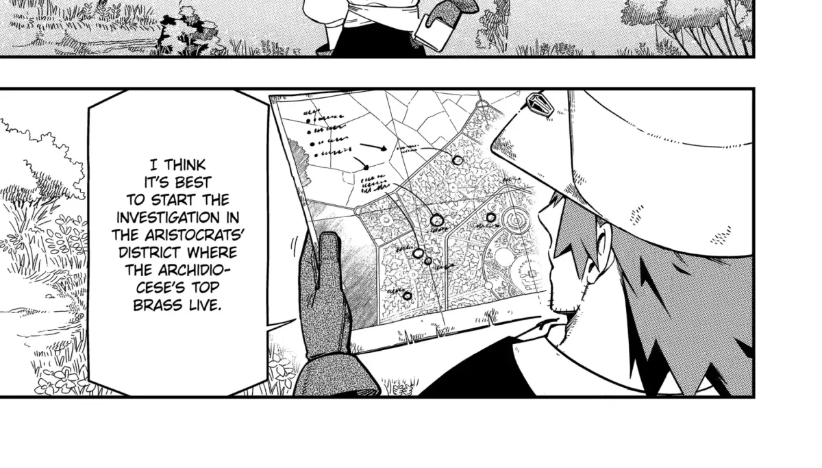 Strongest in the World with Assassination Skill Chapter 25 page 78 - 