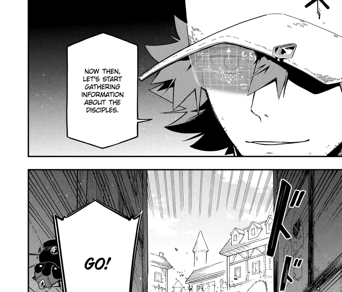 Strongest in the World with Assassination Skill Chapter 25 page 79 - 
