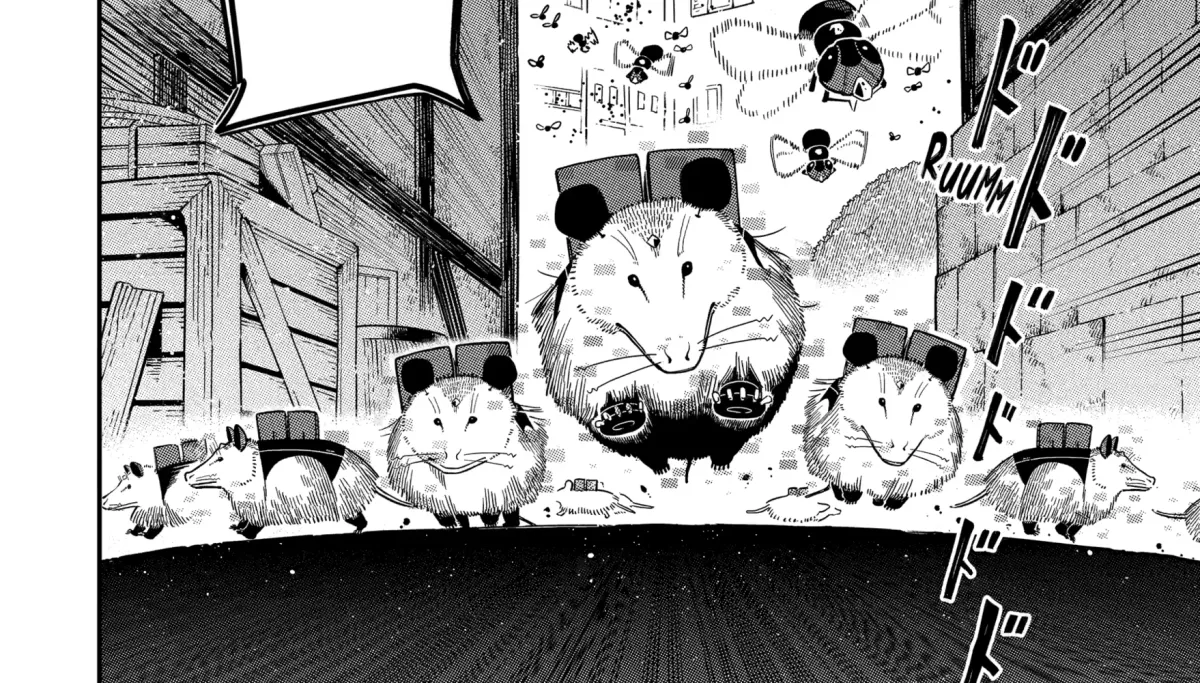 Strongest in the World with Assassination Skill Chapter 25 page 80 - 