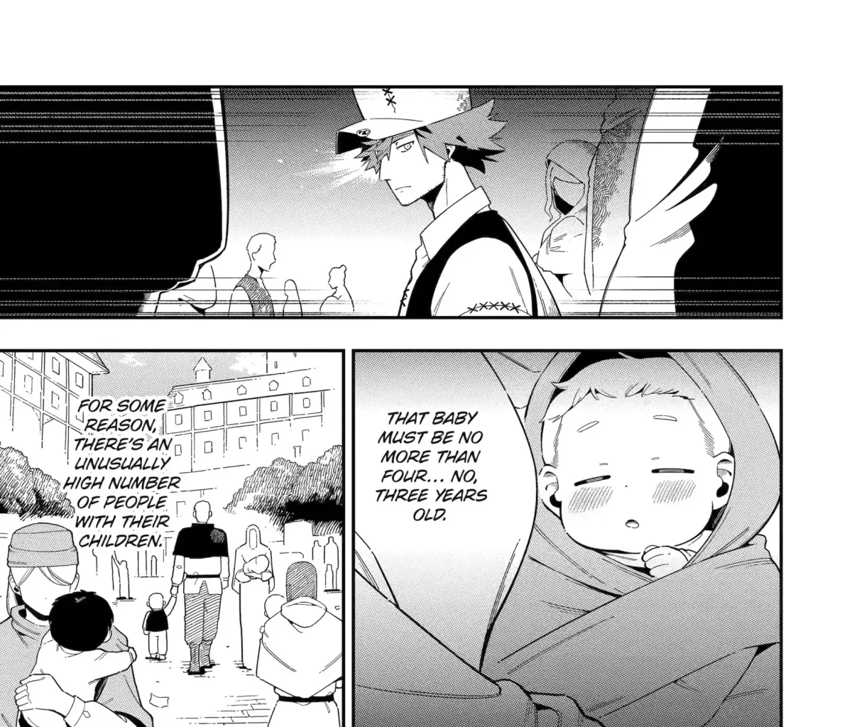 Strongest in the World with Assassination Skill Chapter 25 page 9 - 