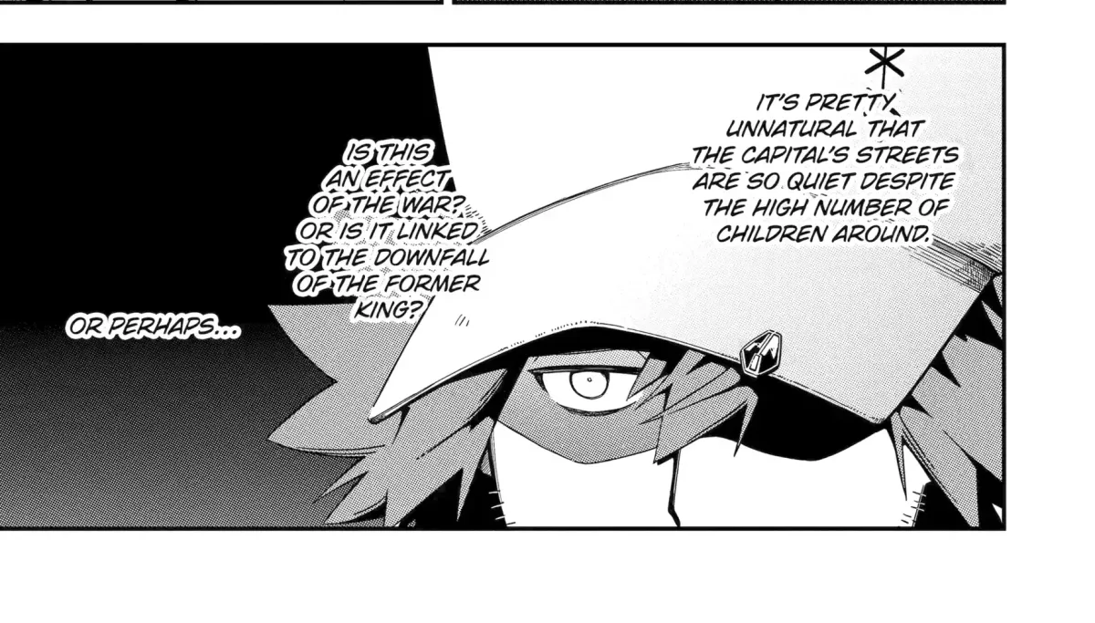 Strongest in the World with Assassination Skill Chapter 25 page 10 - 
