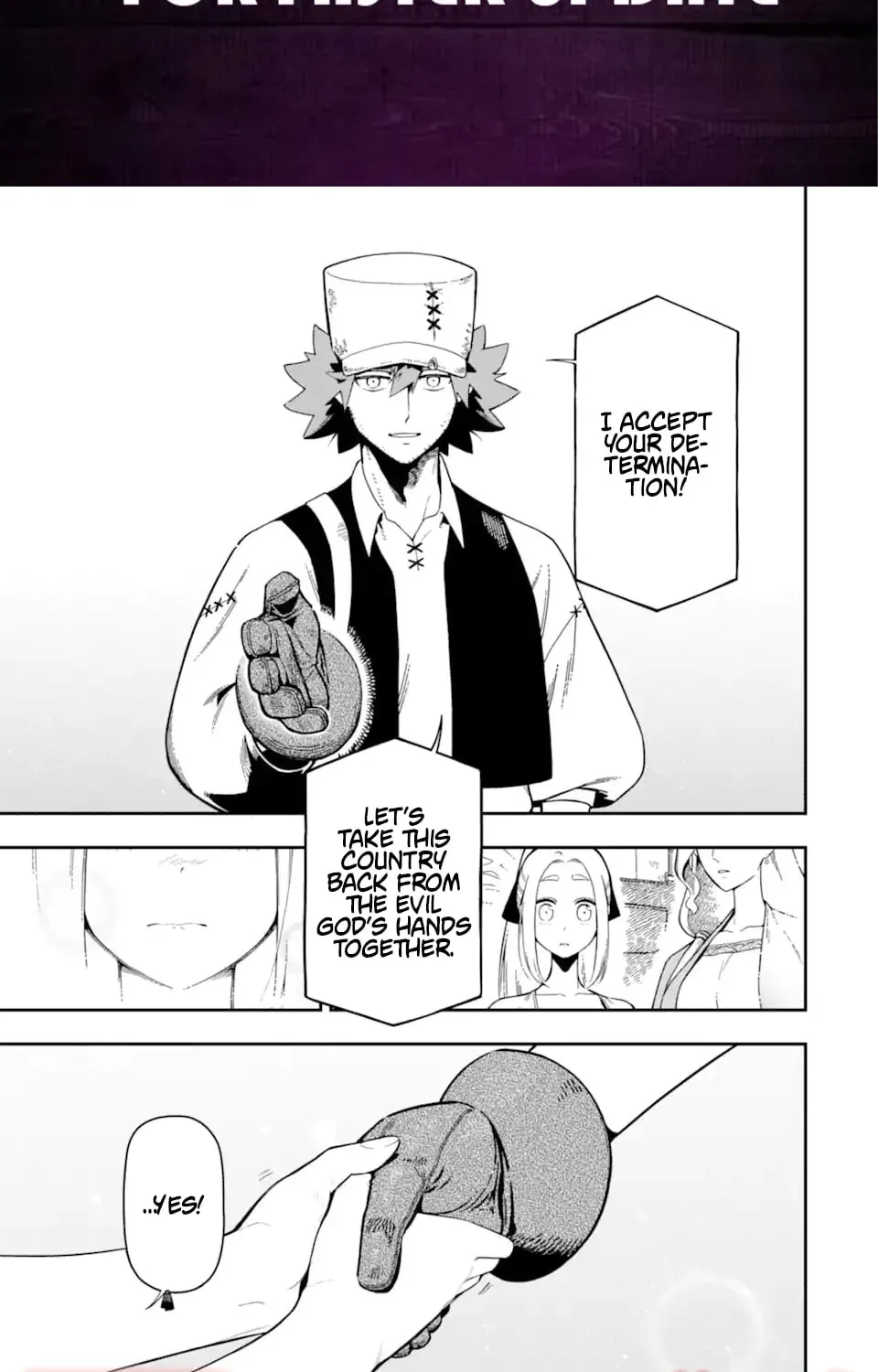Strongest in the World with Assassination Skill Chapter 26.1 page 2 - 