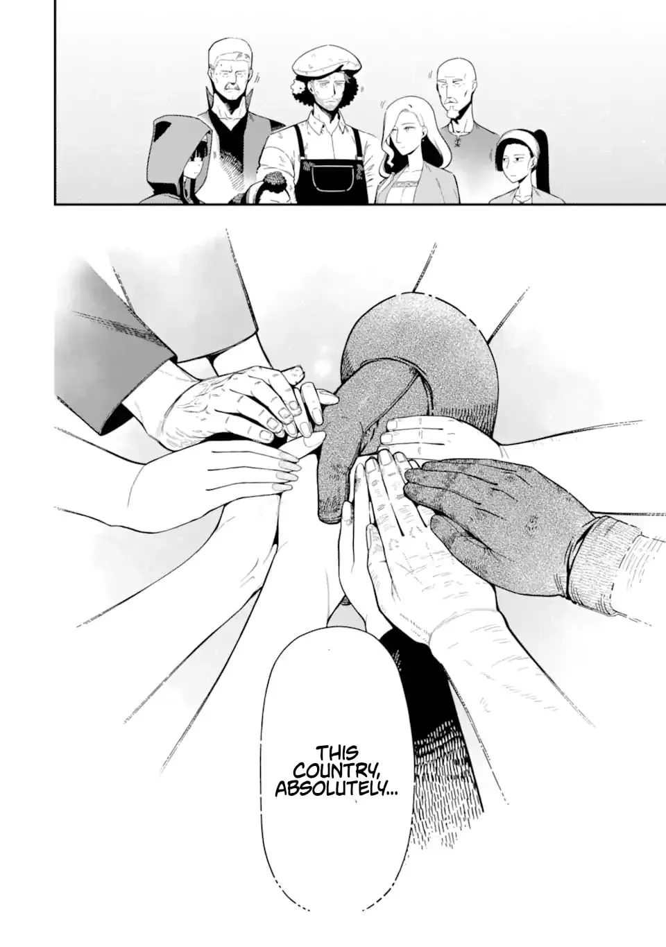 Strongest in the World with Assassination Skill Chapter 26.1 page 4 - 