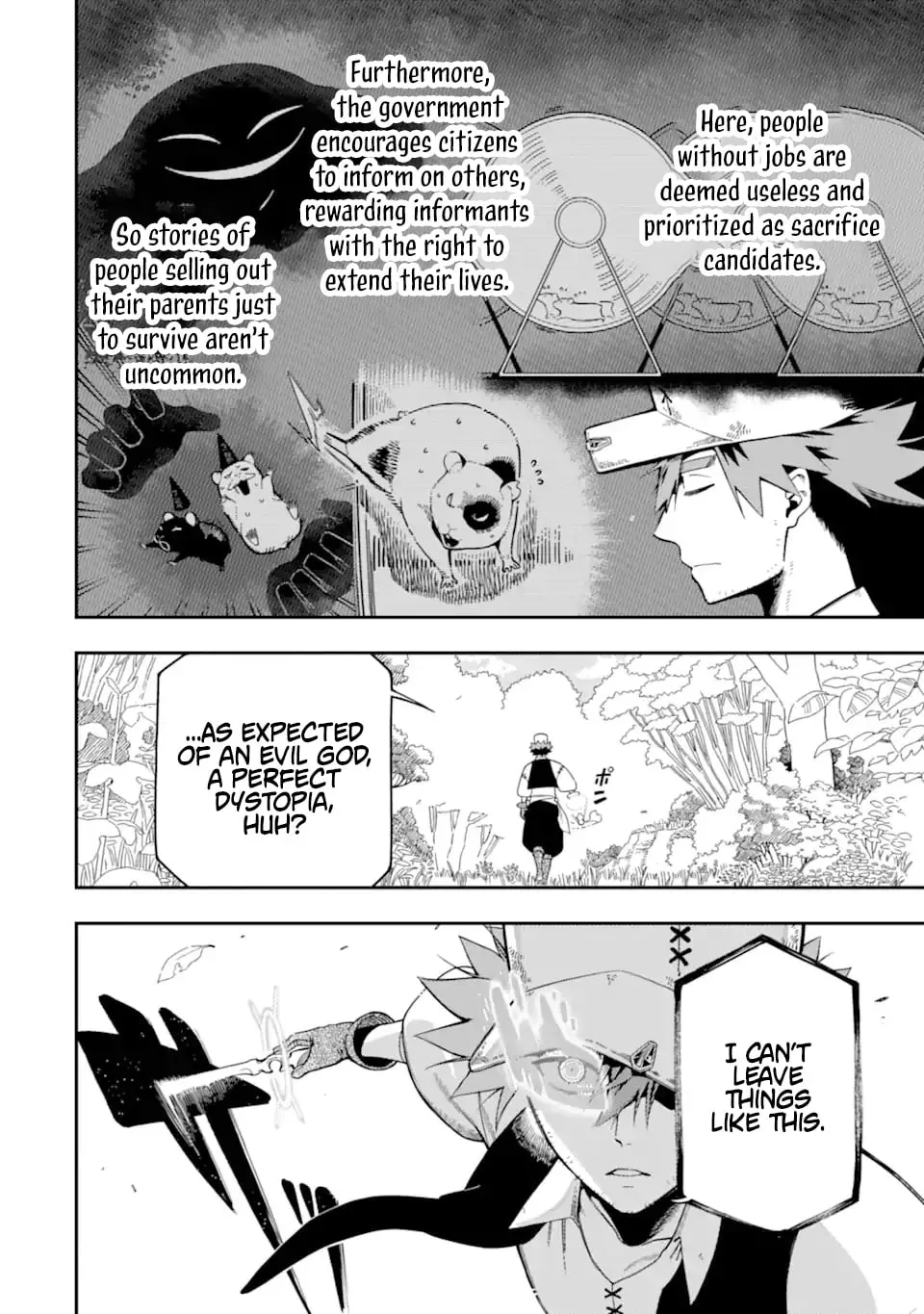 Strongest in the World with Assassination Skill Chapter 26.1 page 6 - 