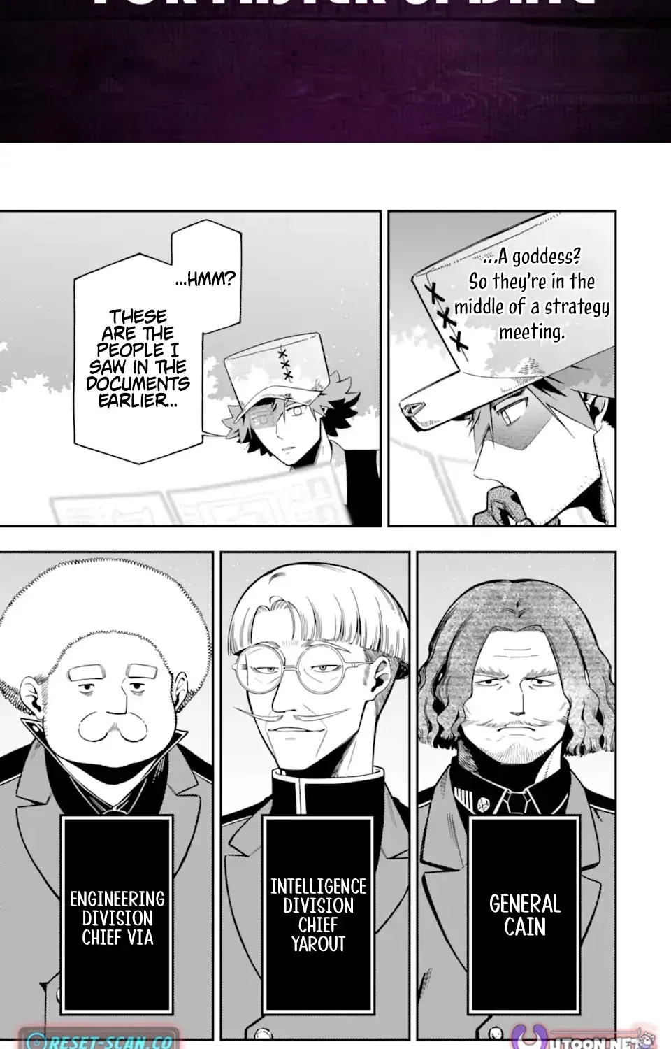 Strongest in the World with Assassination Skill Chapter 26.2 page 2 - 