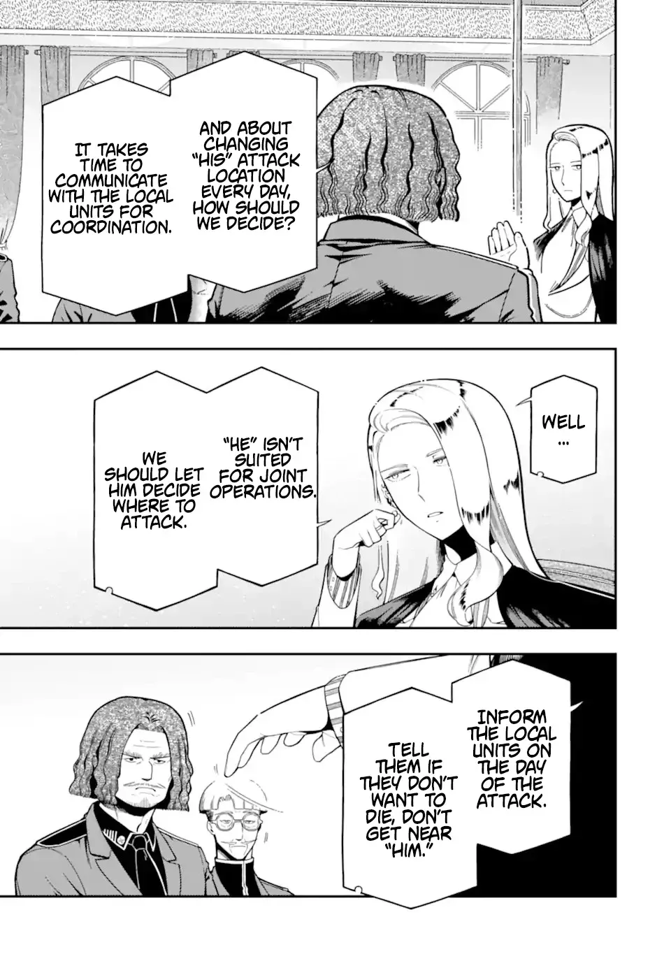 Strongest in the World with Assassination Skill Chapter 26.2 page 11 - 