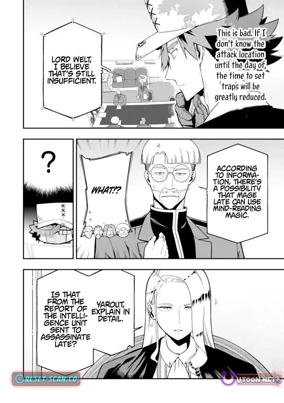 Strongest in the World with Assassination Skill Chapter 26.2 page 12 - 