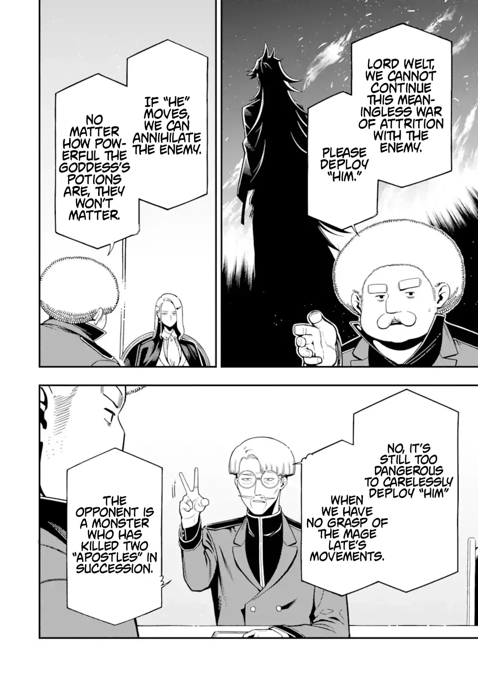 Strongest in the World with Assassination Skill Chapter 26.2 page 6 - 