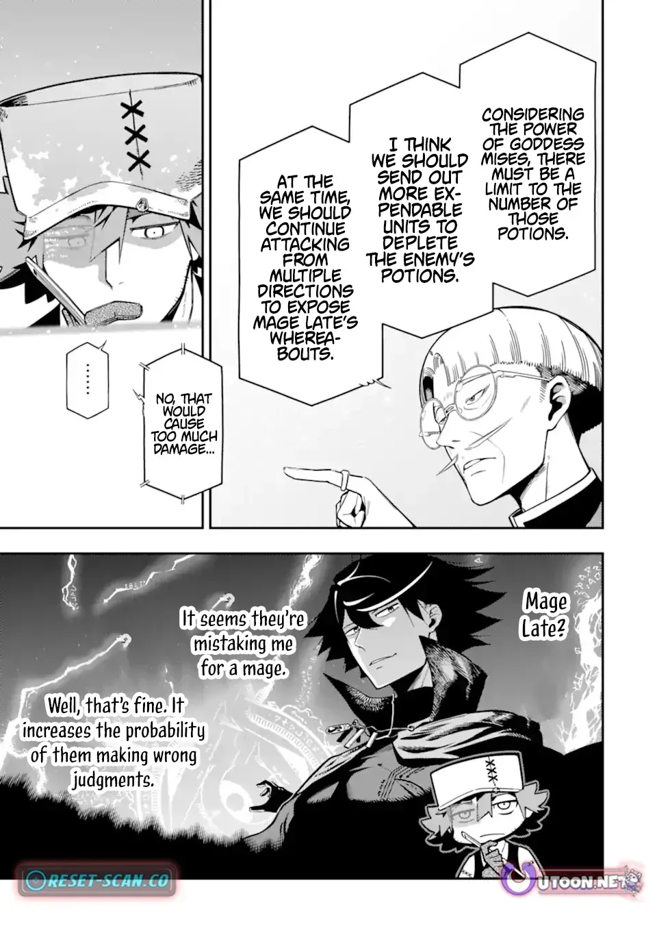 Strongest in the World with Assassination Skill Chapter 26.2 page 7 - 