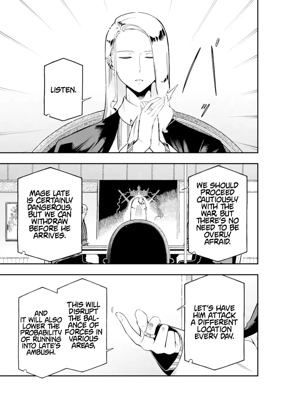 Strongest in the World with Assassination Skill Chapter 26.2 page 9 - 