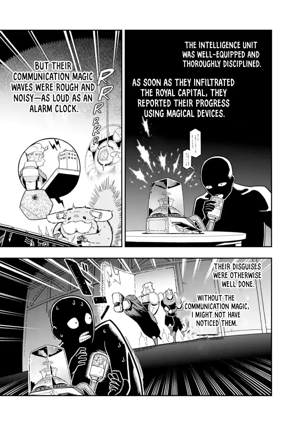 Strongest in the World with Assassination Skill Chapter 26.3 page 4 - 