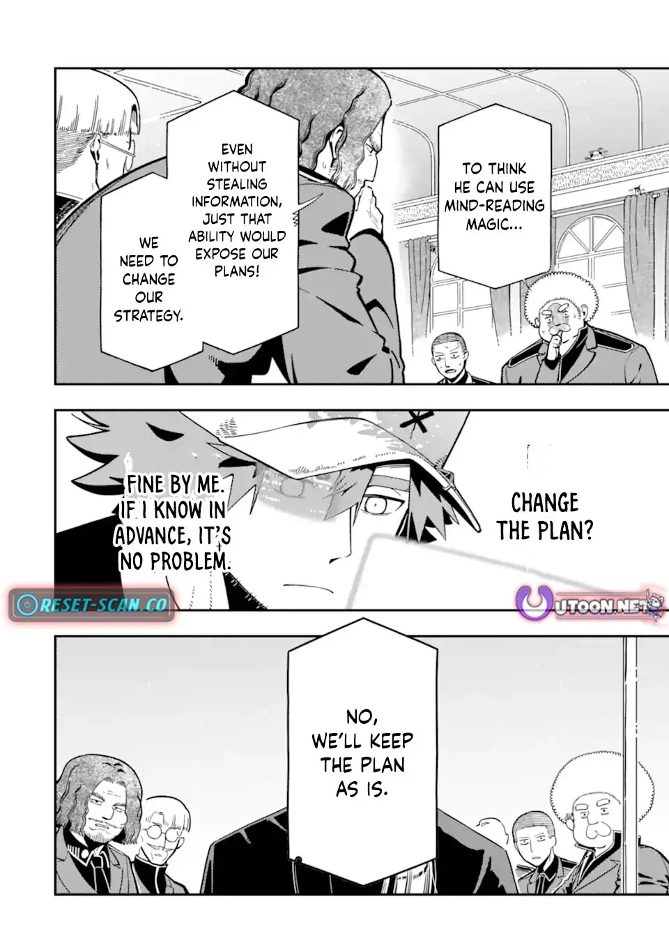 Strongest in the World with Assassination Skill Chapter 26.3 page 5 - 