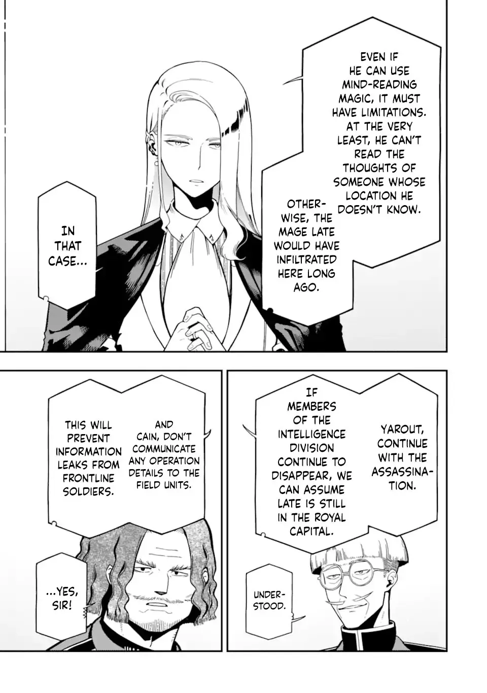 Strongest in the World with Assassination Skill Chapter 26.3 page 6 - 