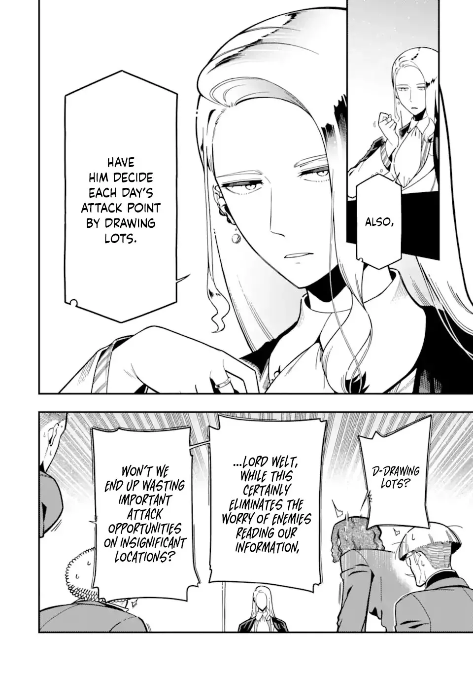 Strongest in the World with Assassination Skill Chapter 26.3 page 7 - 