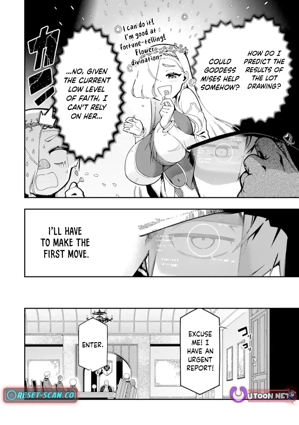Strongest in the World with Assassination Skill Chapter 26.3 page 9 - 