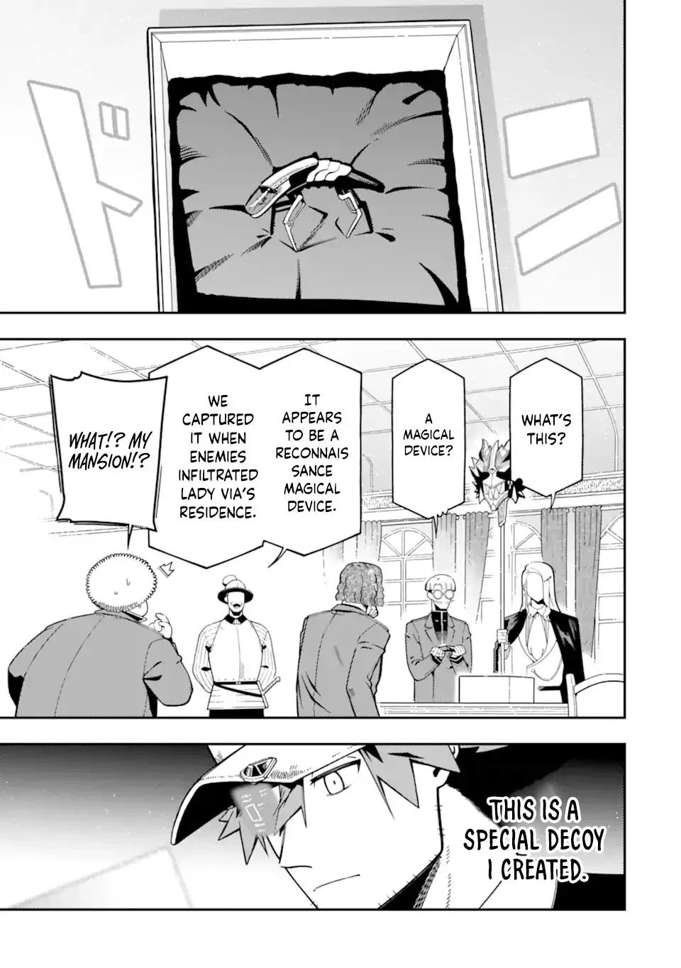 Strongest in the World with Assassination Skill Chapter 26.3 page 10 - 