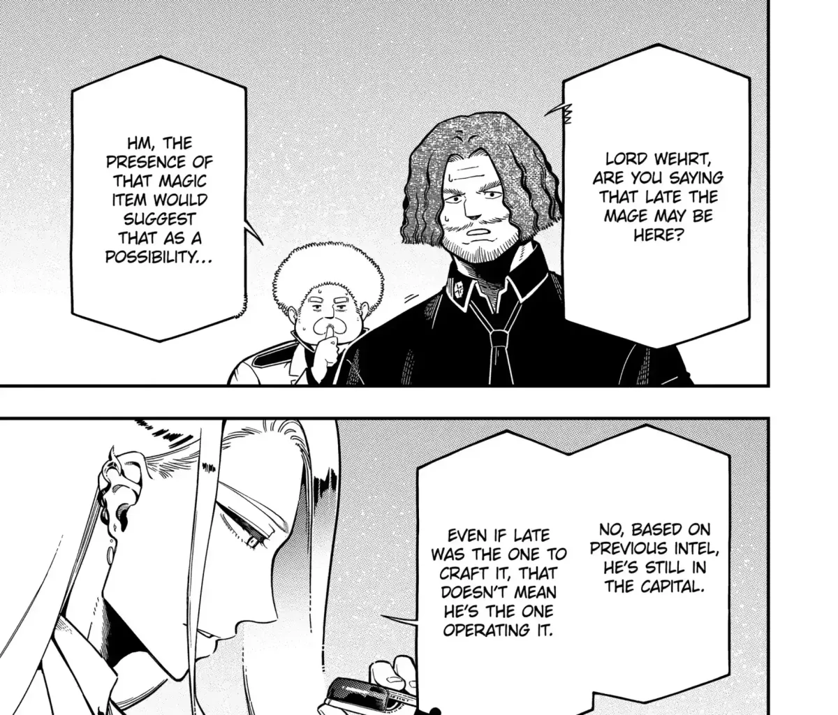 Strongest in the World with Assassination Skill Chapter 26.4 page 11 - 