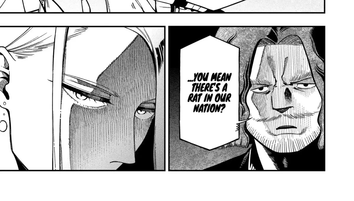 Strongest in the World with Assassination Skill Chapter 26.4 page 12 - 