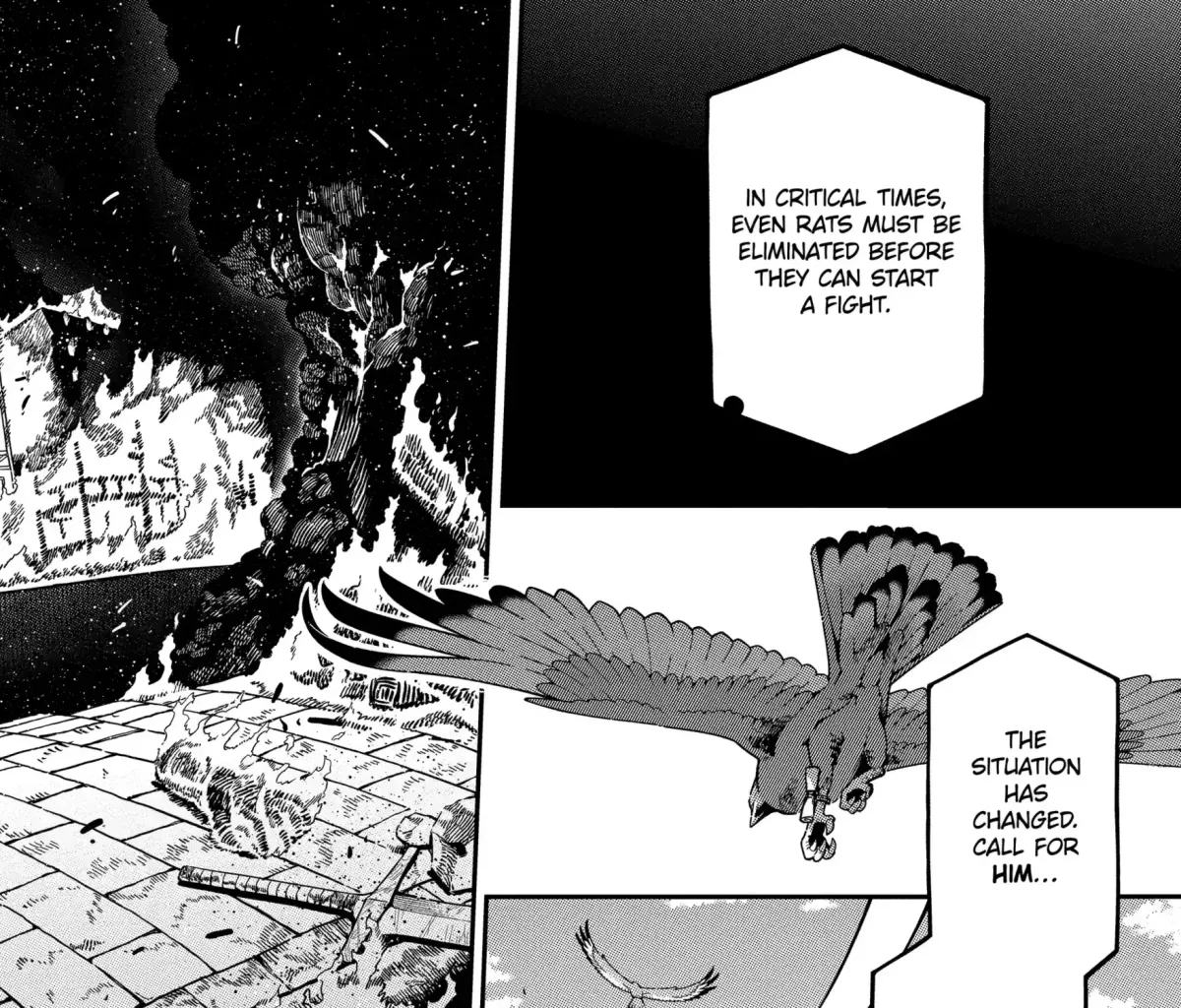 Strongest in the World with Assassination Skill Chapter 26.4 page 13 - 
