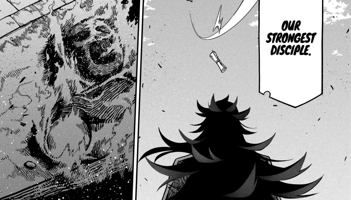 Strongest in the World with Assassination Skill Chapter 26.4 page 14 - 