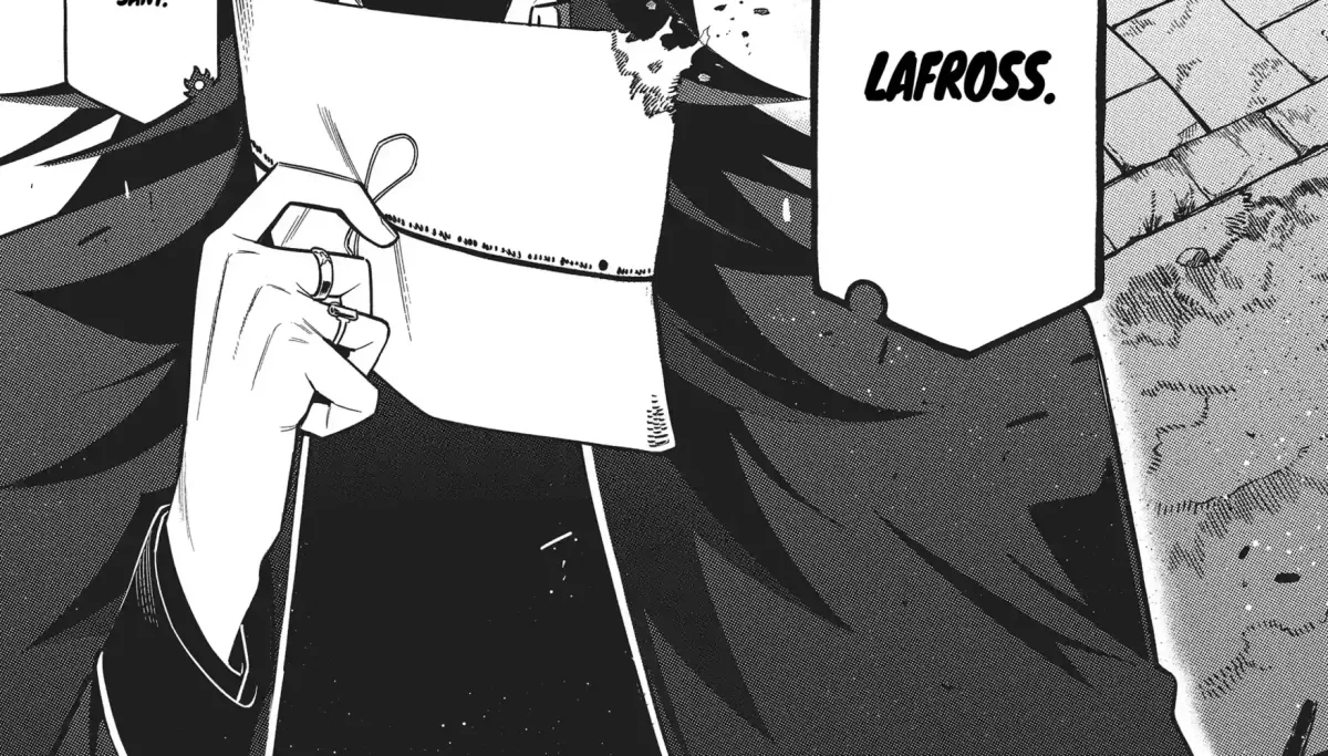 Strongest in the World with Assassination Skill Chapter 26.4 page 16 - 