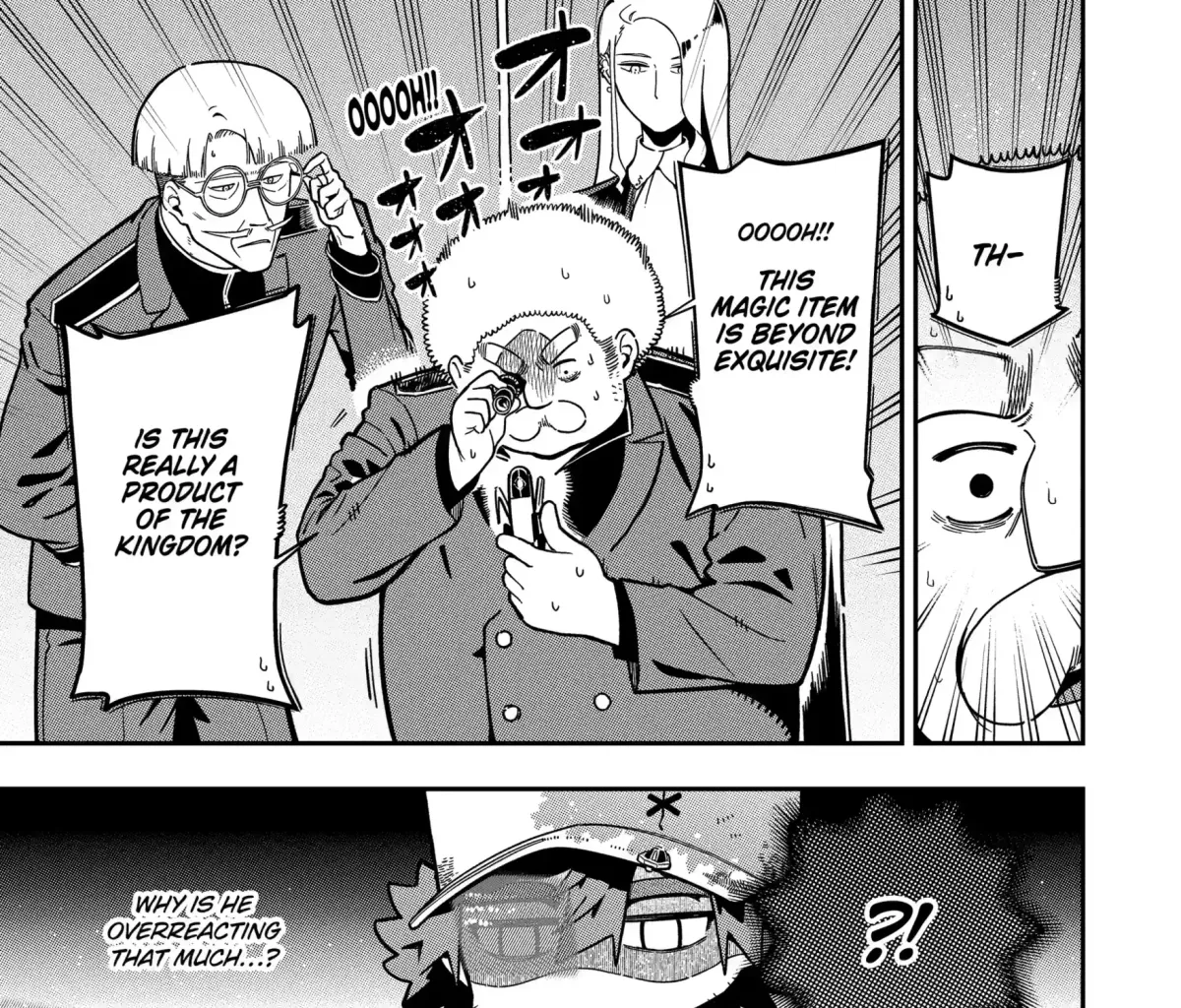 Strongest in the World with Assassination Skill Chapter 26.4 page 3 - 
