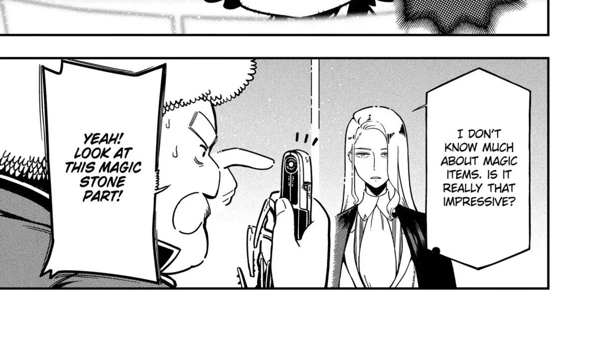 Strongest in the World with Assassination Skill Chapter 26.4 page 4 - 