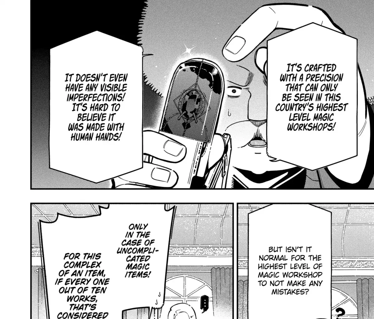 Strongest in the World with Assassination Skill Chapter 26.4 page 5 - 