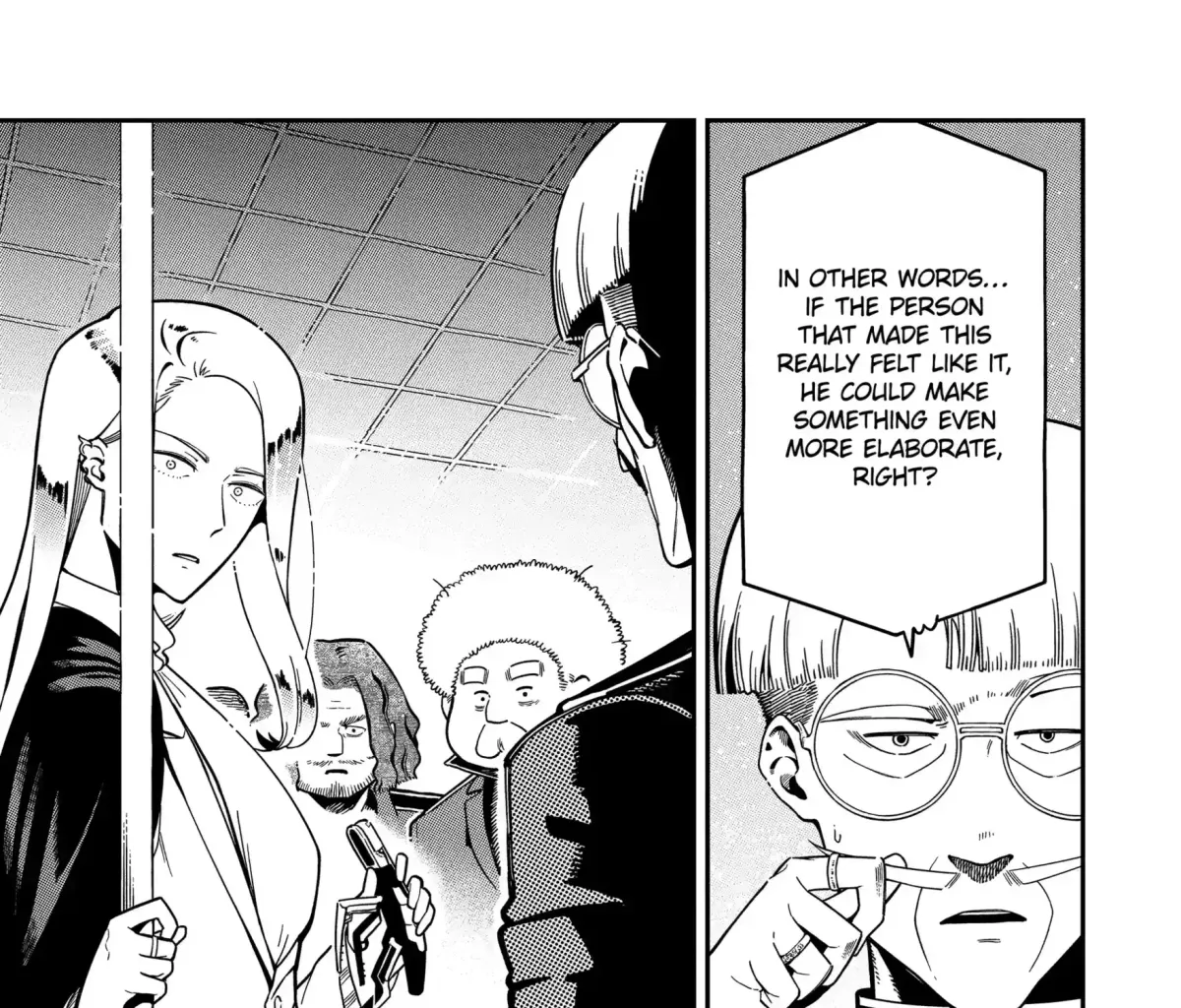 Strongest in the World with Assassination Skill Chapter 26.4 page 7 - 