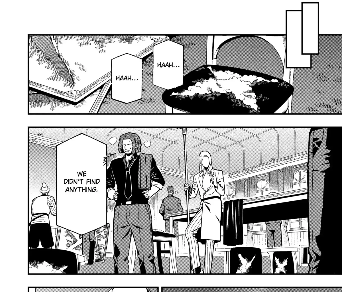 Strongest in the World with Assassination Skill Chapter 26.4 page 9 - 