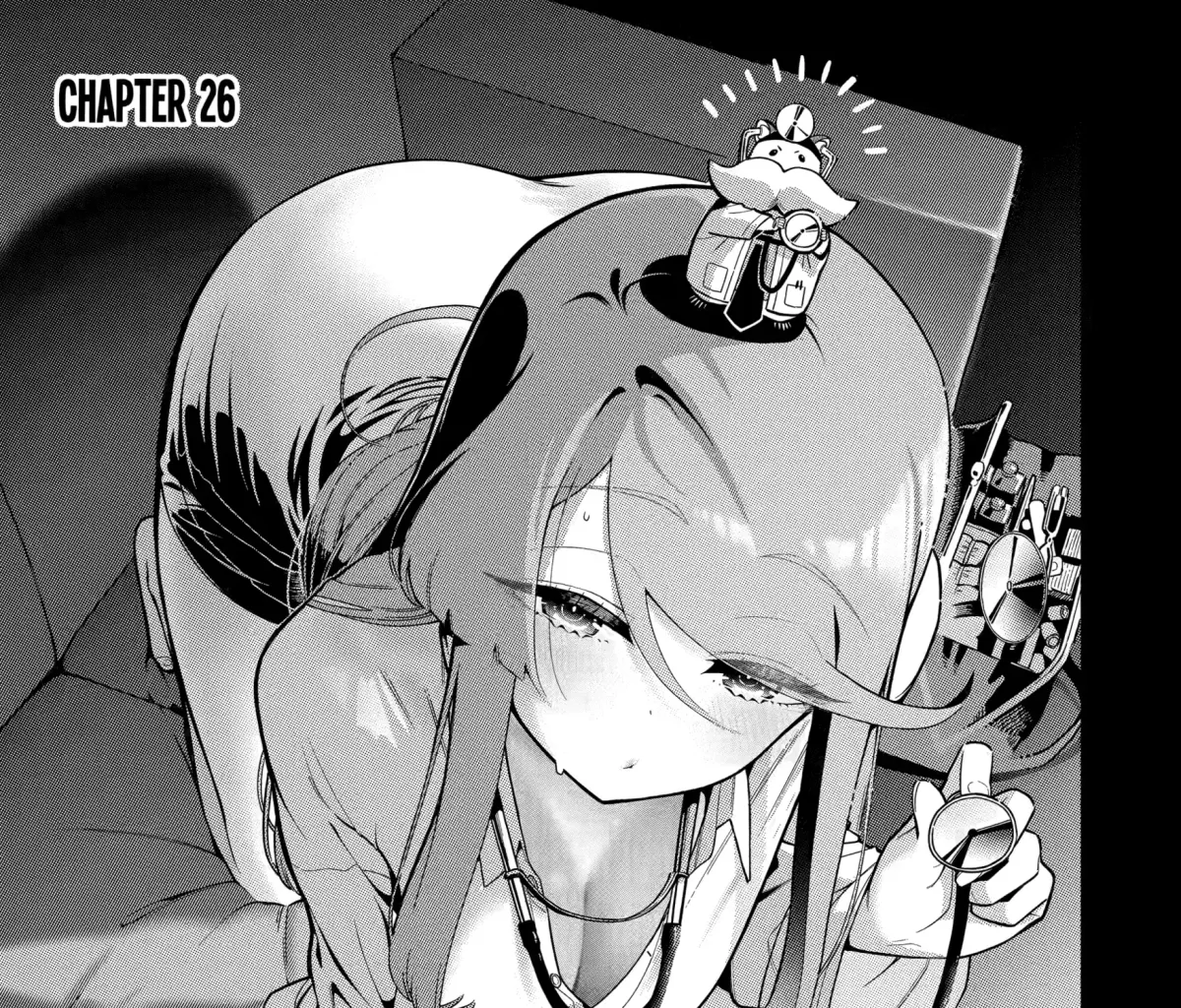 Strongest in the World with Assassination Skill Chapter 26 page 1 - 