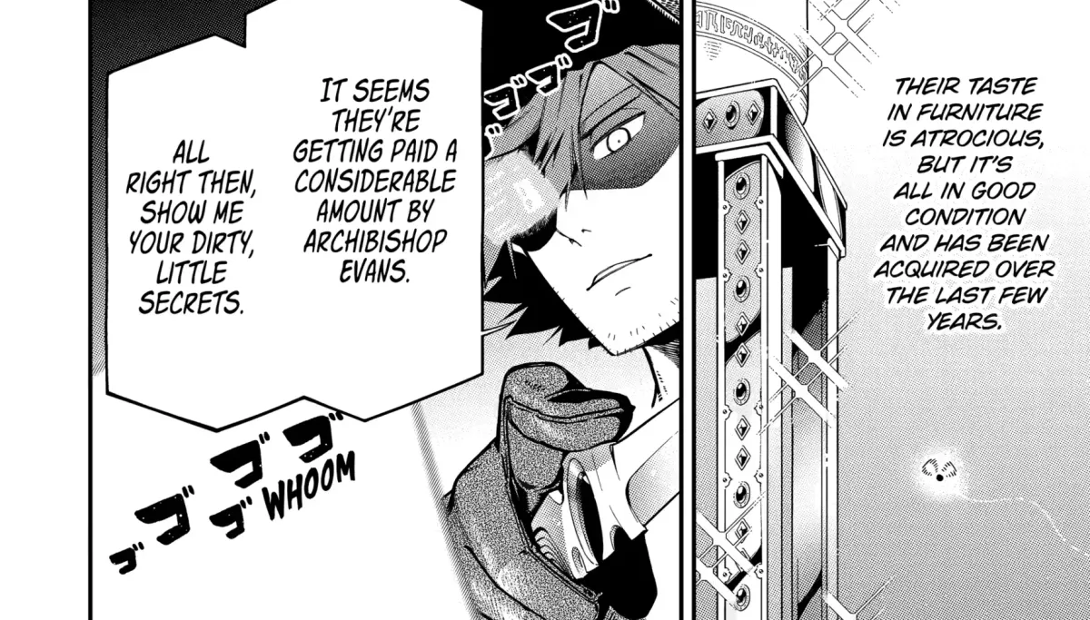 Strongest in the World with Assassination Skill Chapter 26 page 12 - 