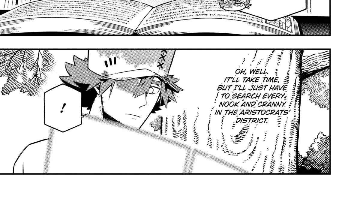 Strongest in the World with Assassination Skill Chapter 26 page 14 - 
