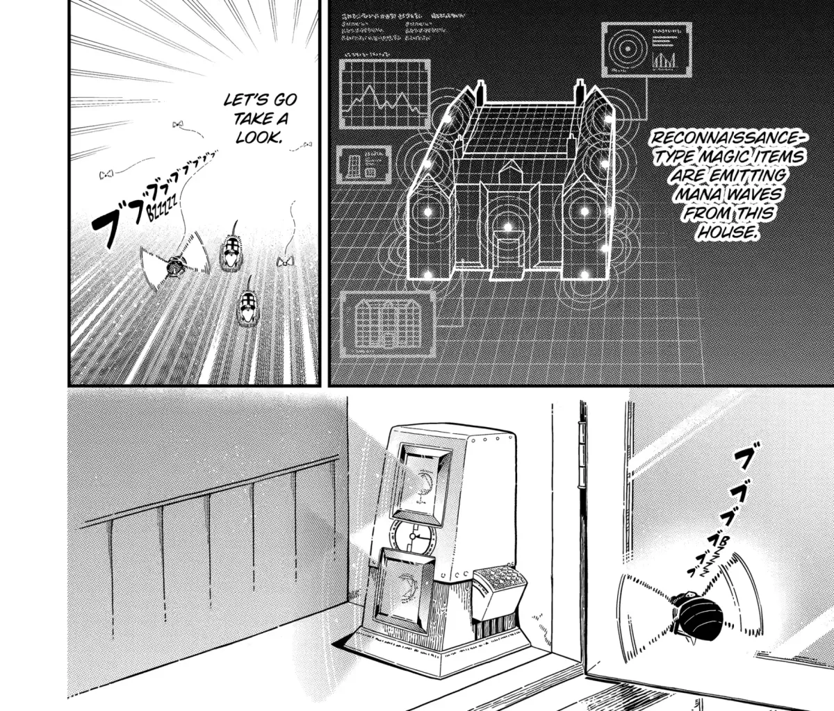 Strongest in the World with Assassination Skill Chapter 26 page 15 - 