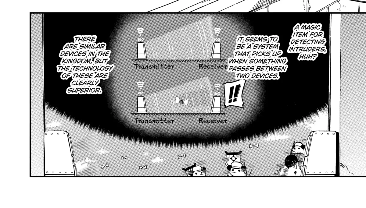 Strongest in the World with Assassination Skill Chapter 26 page 16 - 
