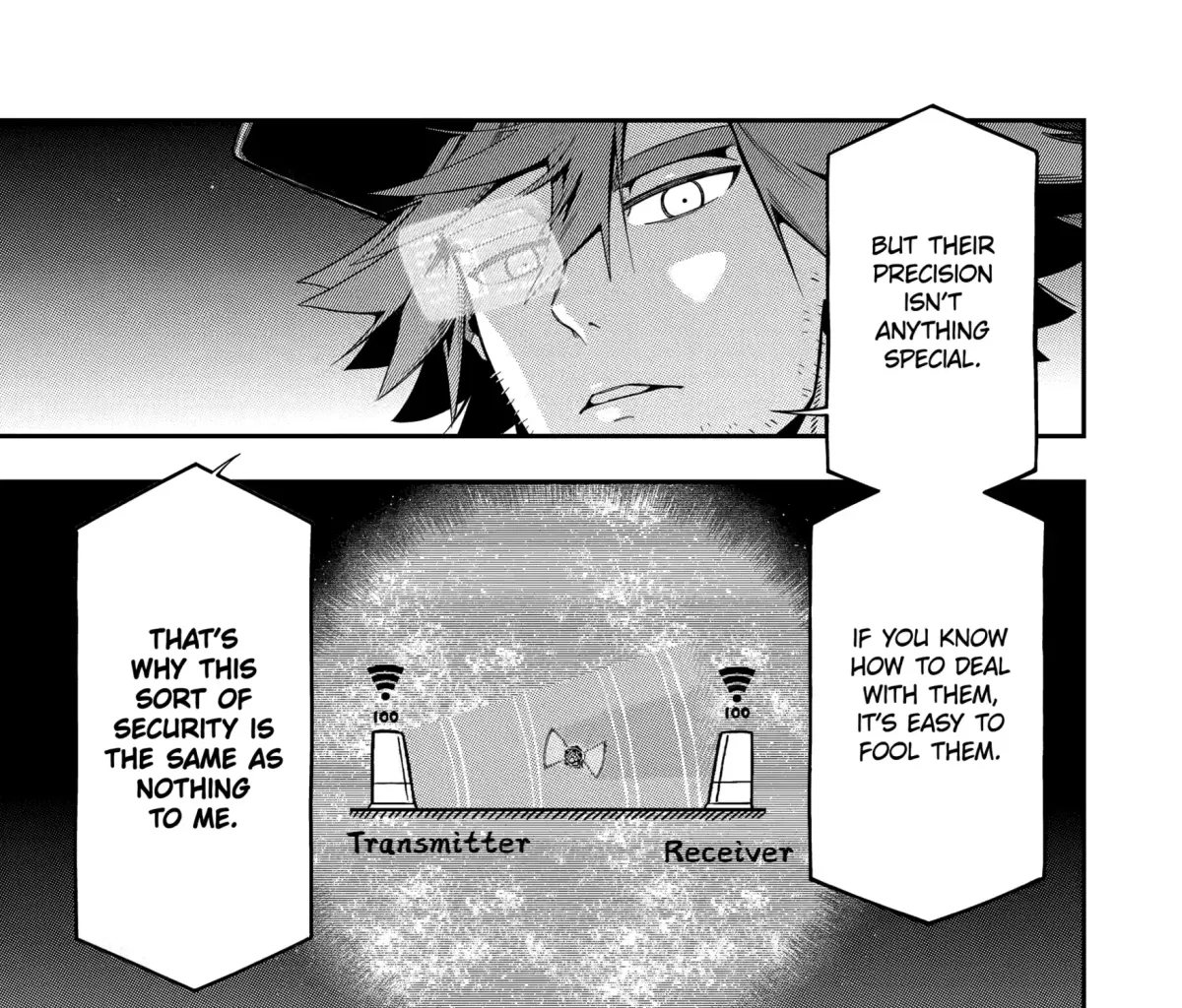 Strongest in the World with Assassination Skill Chapter 26 page 17 - 