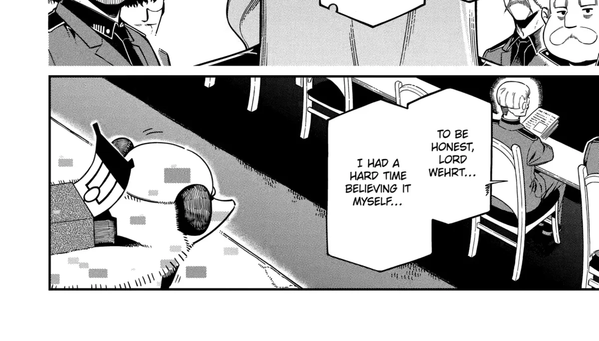 Strongest in the World with Assassination Skill Chapter 26 page 20 - 