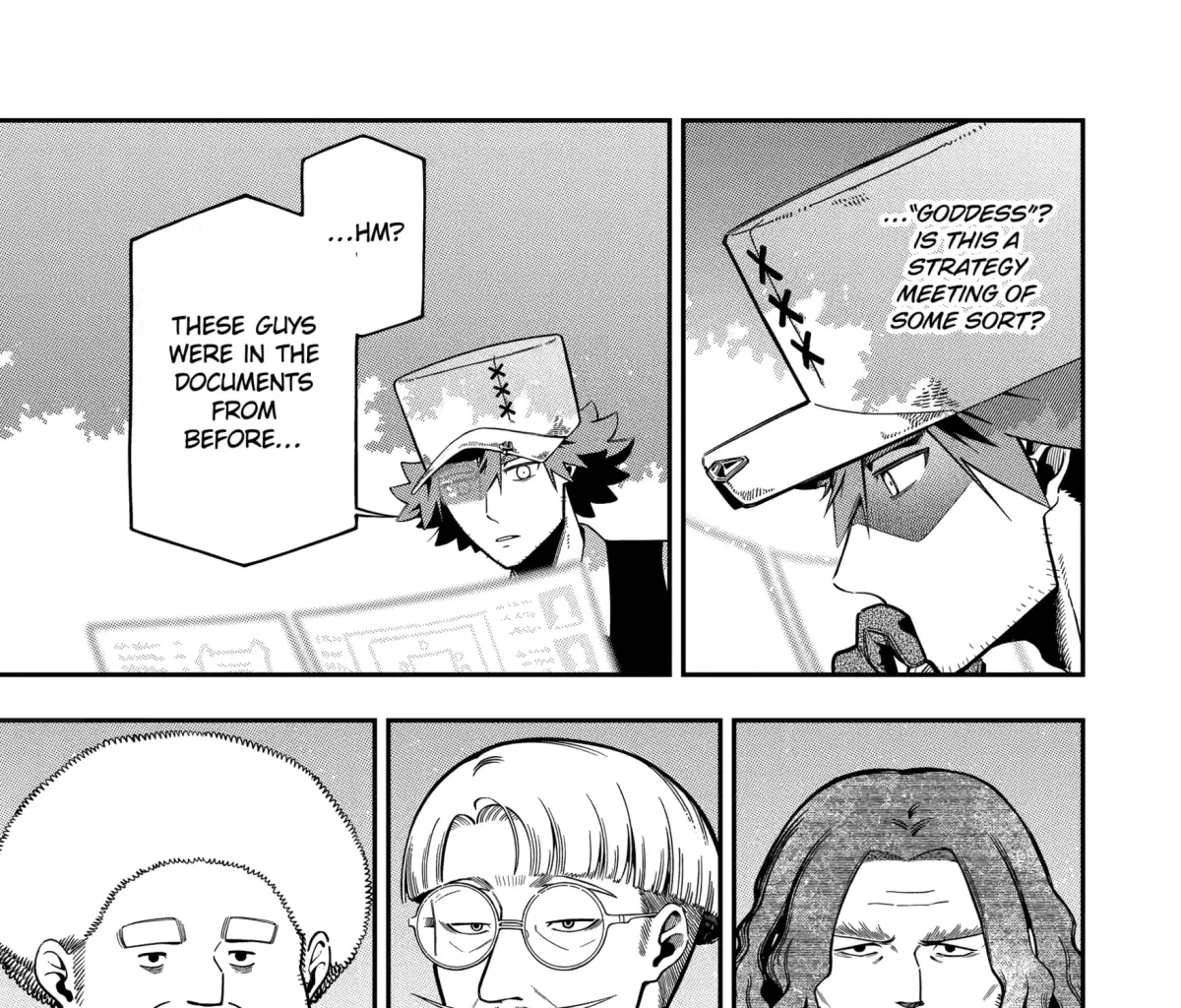 Strongest in the World with Assassination Skill Chapter 26 page 21 - 