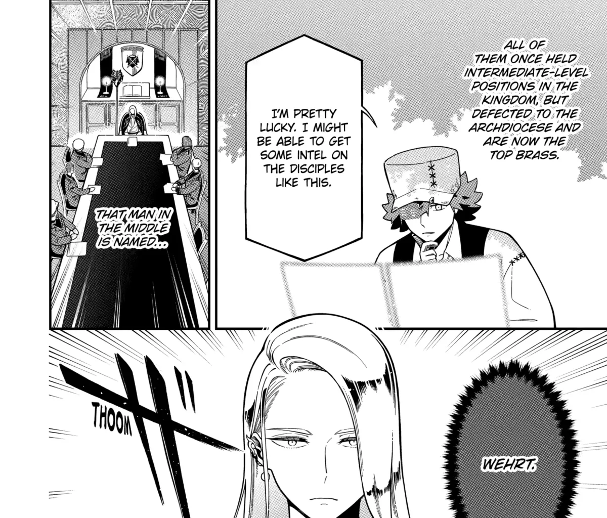 Strongest in the World with Assassination Skill Chapter 26 page 23 - 