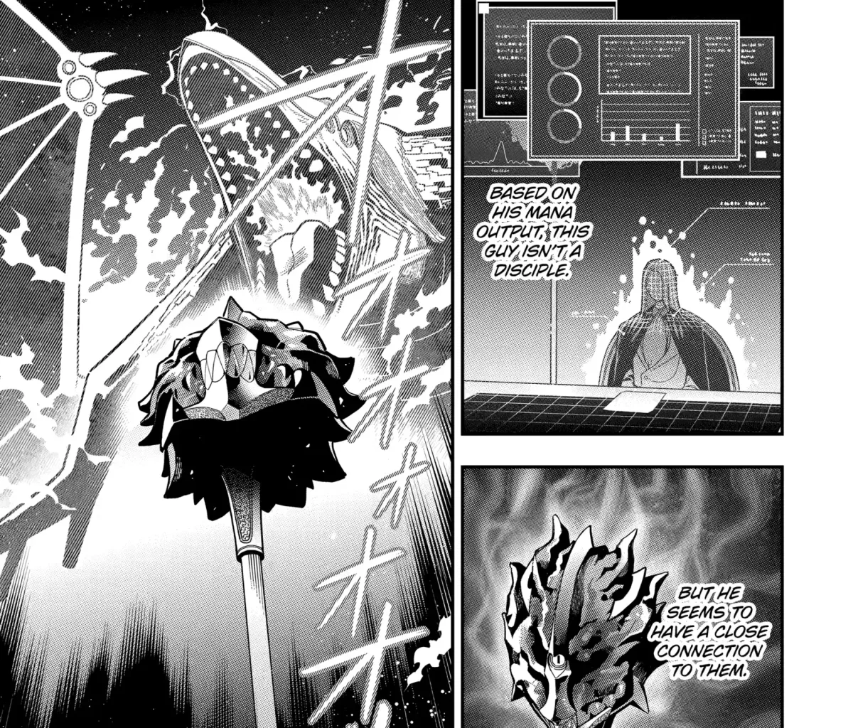 Strongest in the World with Assassination Skill Chapter 26 page 25 - 