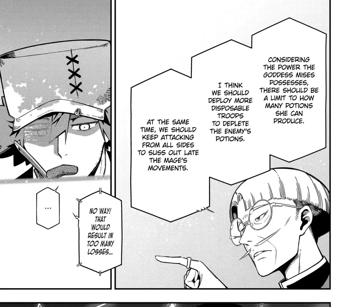 Strongest in the World with Assassination Skill Chapter 26 page 29 - 
