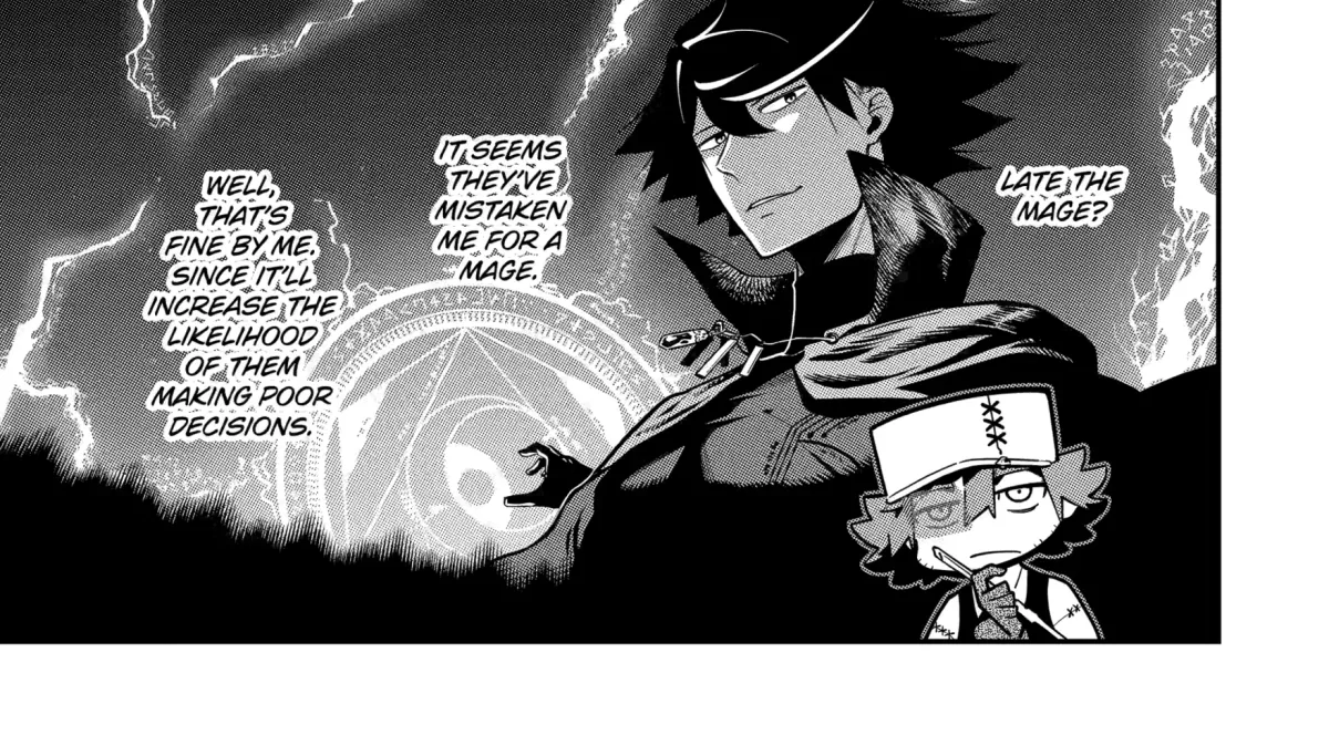 Strongest in the World with Assassination Skill Chapter 26 page 30 - 