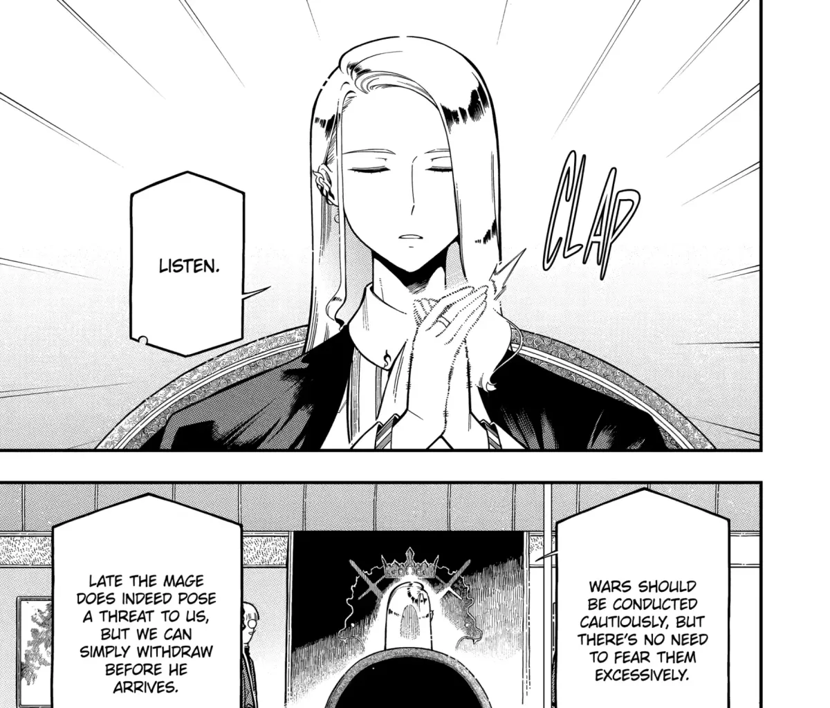 Strongest in the World with Assassination Skill Chapter 26 page 33 - 