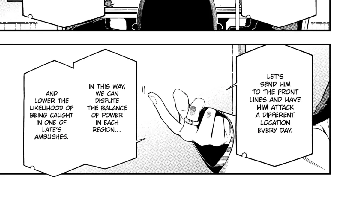 Strongest in the World with Assassination Skill Chapter 26 page 34 - 