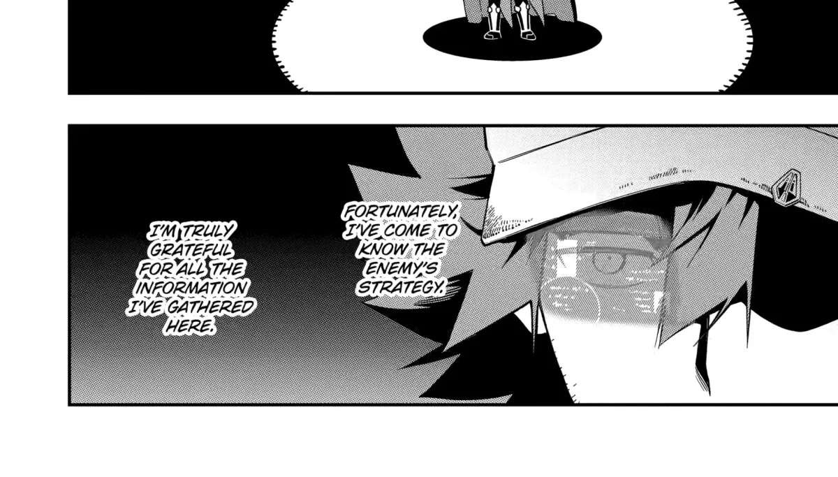 Strongest in the World with Assassination Skill Chapter 26 page 36 - 