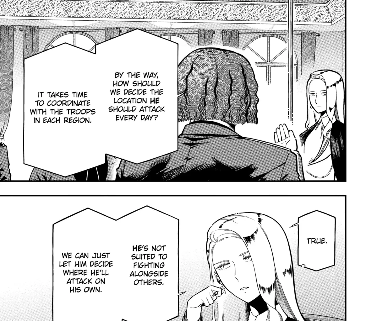 Strongest in the World with Assassination Skill Chapter 26 page 37 - 