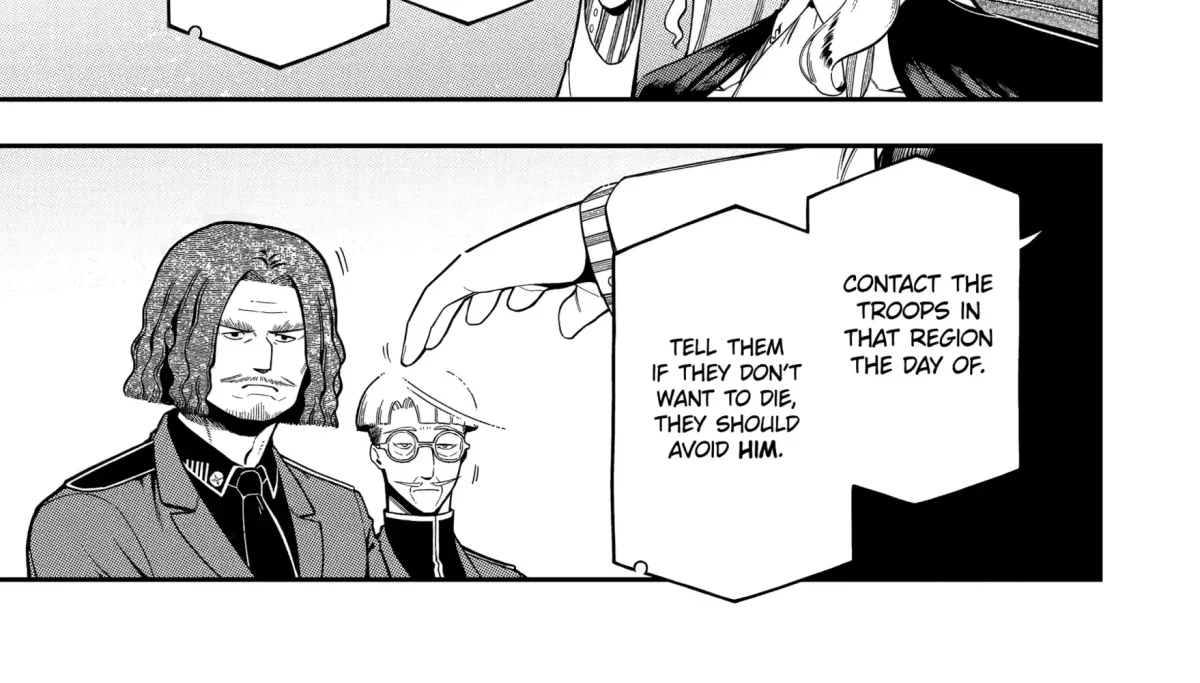 Strongest in the World with Assassination Skill Chapter 26 page 38 - 