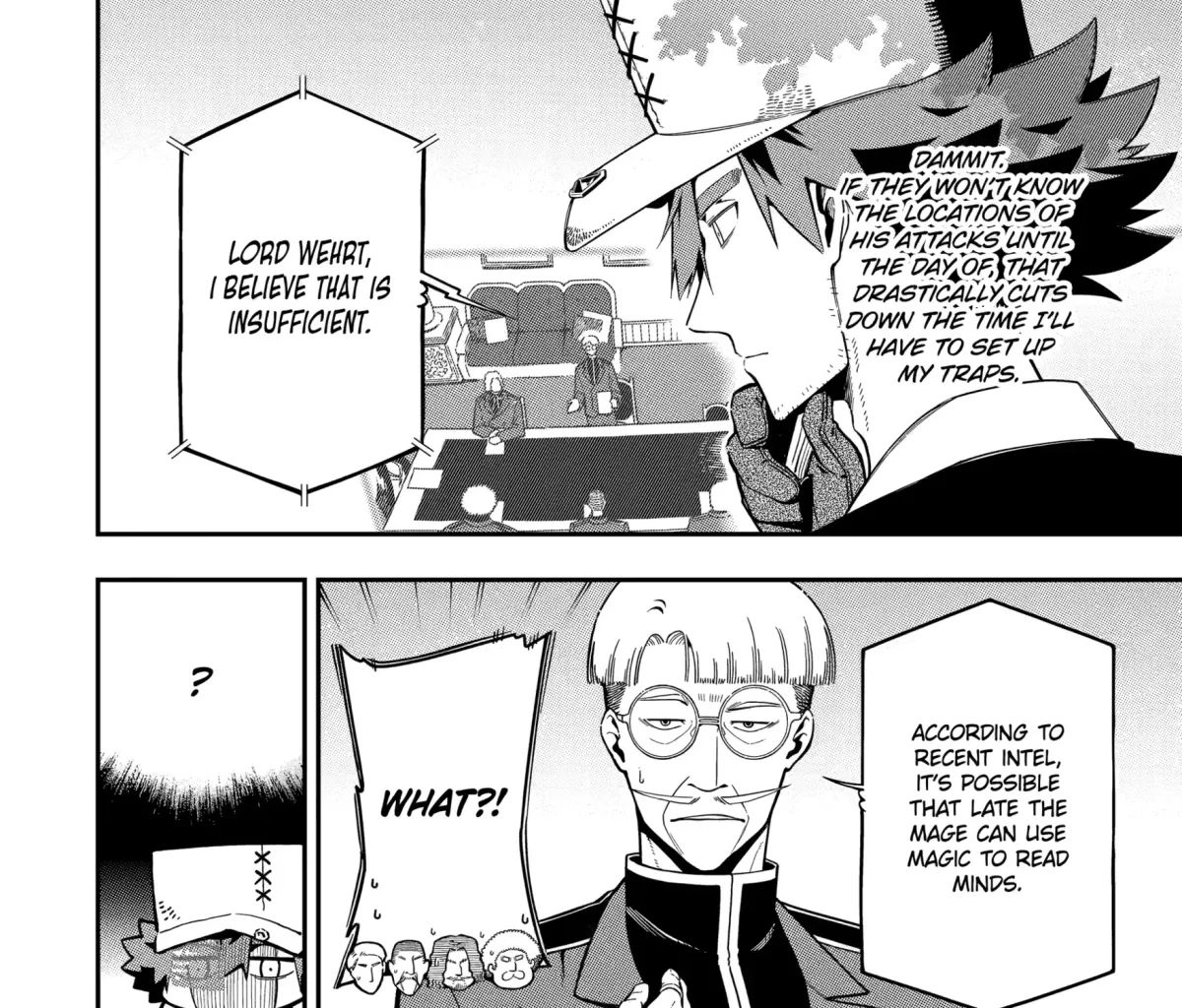 Strongest in the World with Assassination Skill Chapter 26 page 39 - 