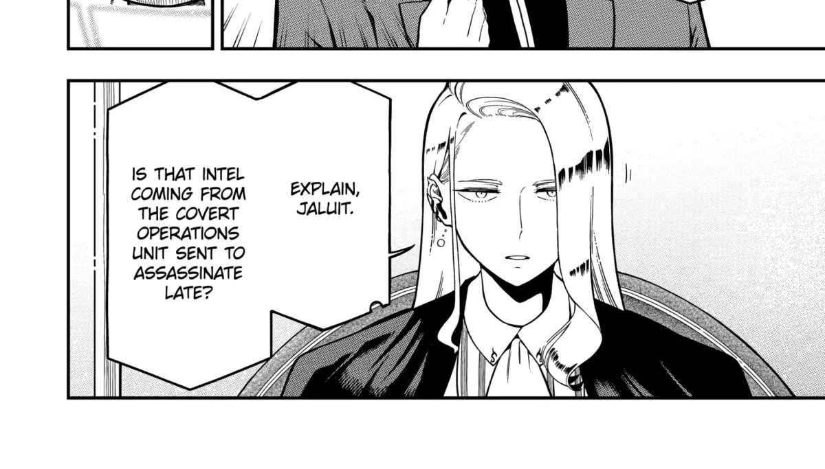 Strongest in the World with Assassination Skill Chapter 26 page 40 - 